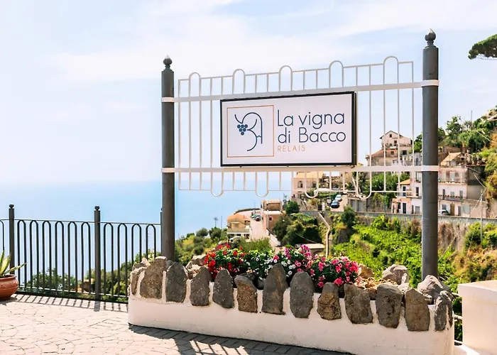 Bed and Breakfast La Vigna di Bacco Furore