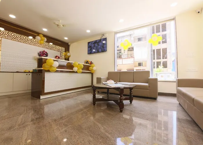 Hotel Sigma Suites Bangalore