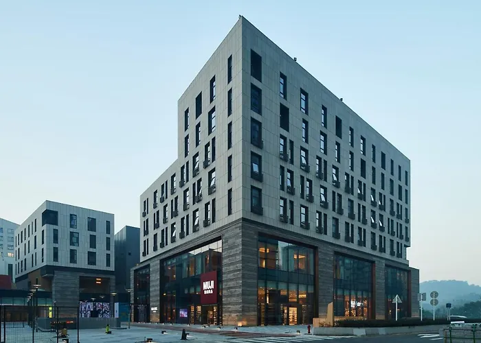 Muji Hotel Shenzhen