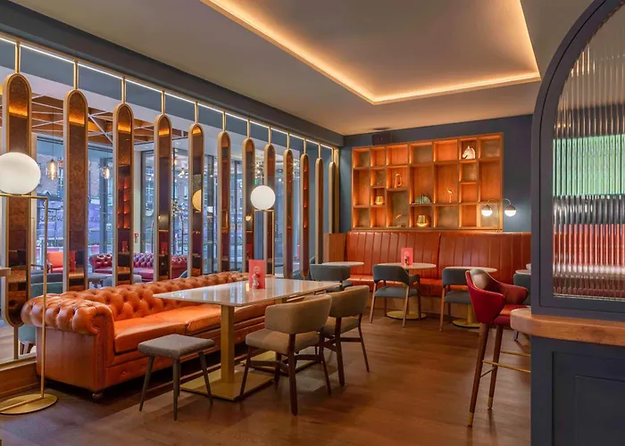 Hotel Hyatt Centric The Liberties Dublino