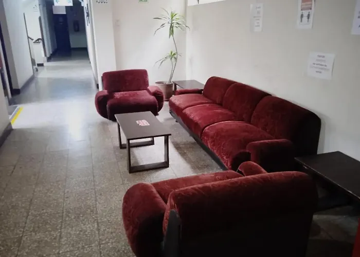 Hotel Estación Central