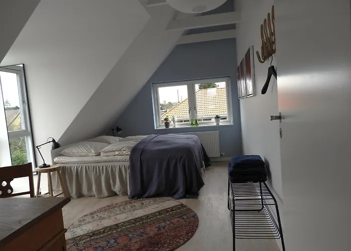 Villa Soholt - Silkeborg Bed And Breakfast