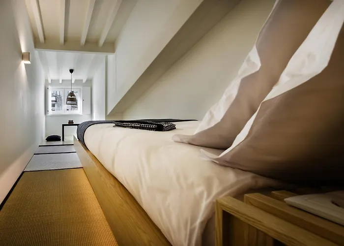 Viseu Ryokan ヴィゼウ 旅館 - Hospedaria Japonesa & Spa