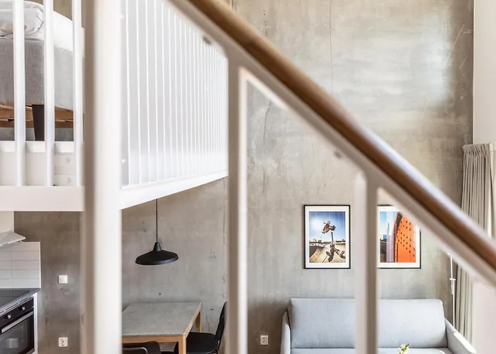 The More Hotel Vaestra Hamnen