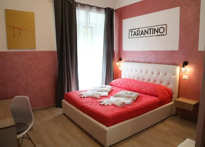 Cinemovie Guesthouse