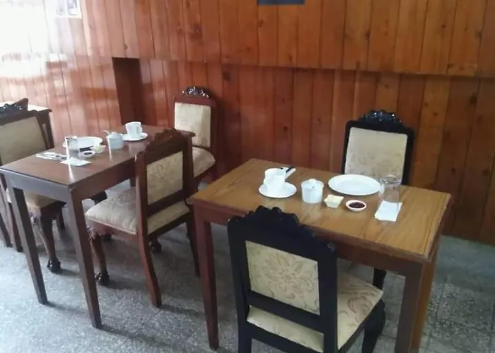 Hotel Estacion Central