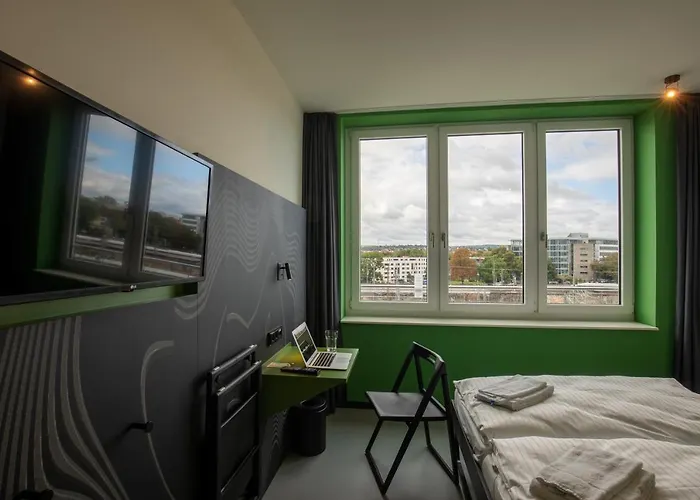 Meininger Hotel Dresden Zentrum