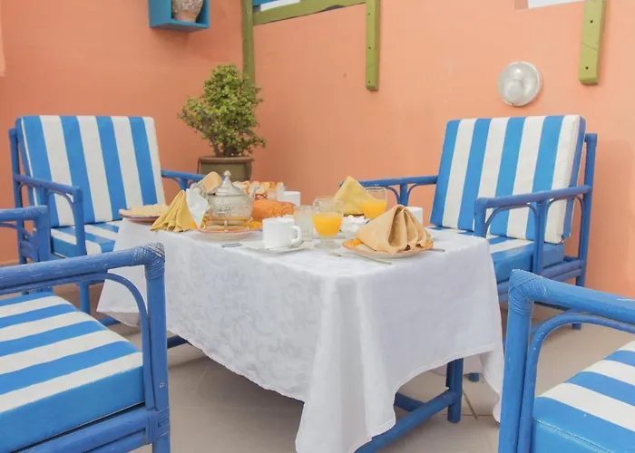 Riad Azul