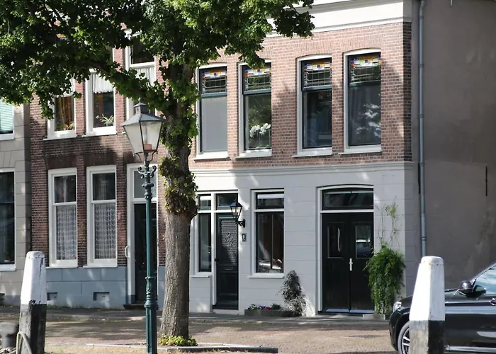 B&B verDRAAId fijn Dordrecht