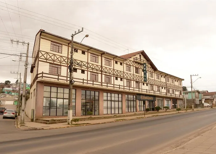 Altos da Serra Hotel
