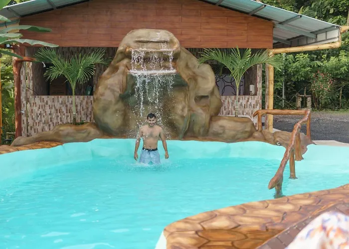 Cabañas del Rio