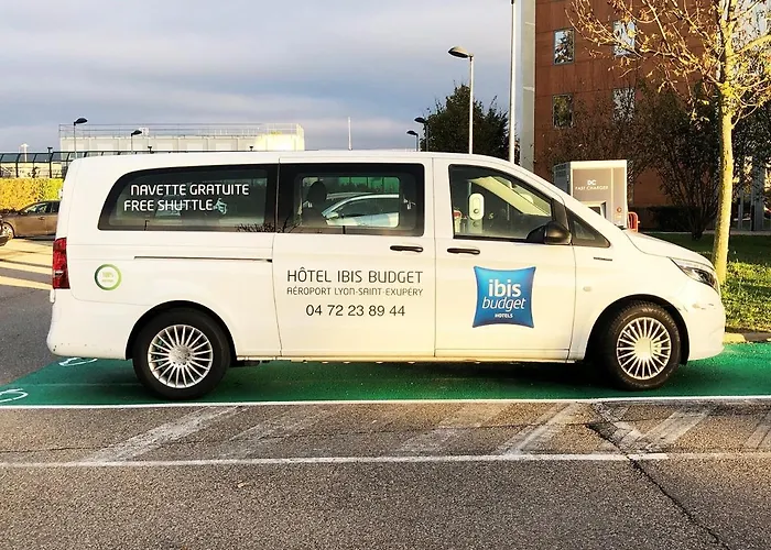 ibis budget Aéroport Lyon Saint Exupéry
