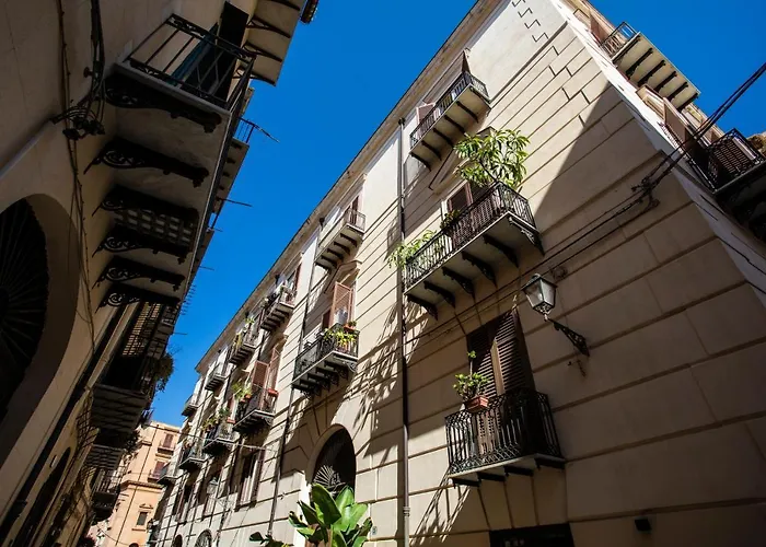 Bed and Breakfast Dimora Sinibaldi Palermo