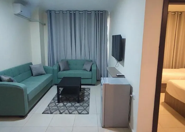 Amman La Maison Hotel Suites