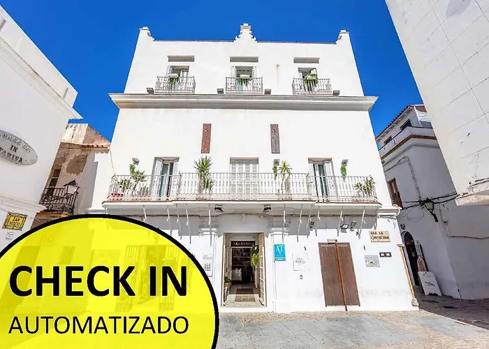 Hotel La Casa De La Favorita Tarifa