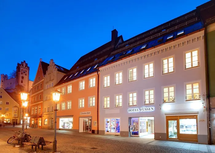 Hotel Füssen