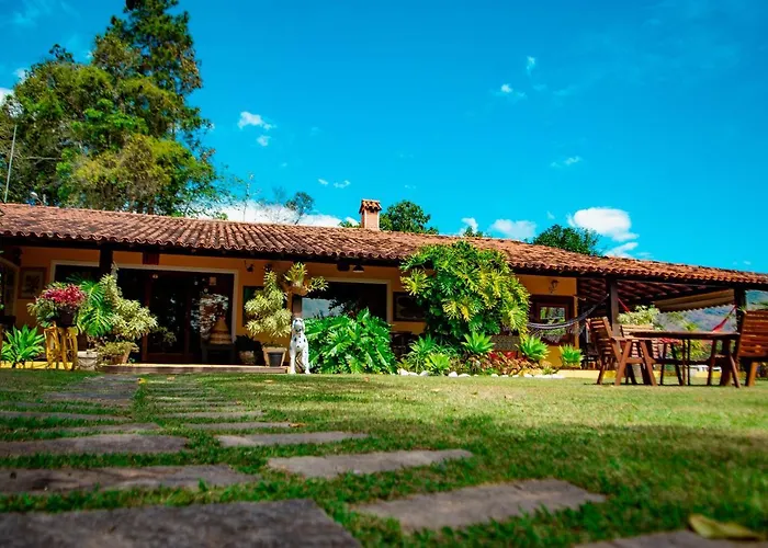 Aconchego Itaipava