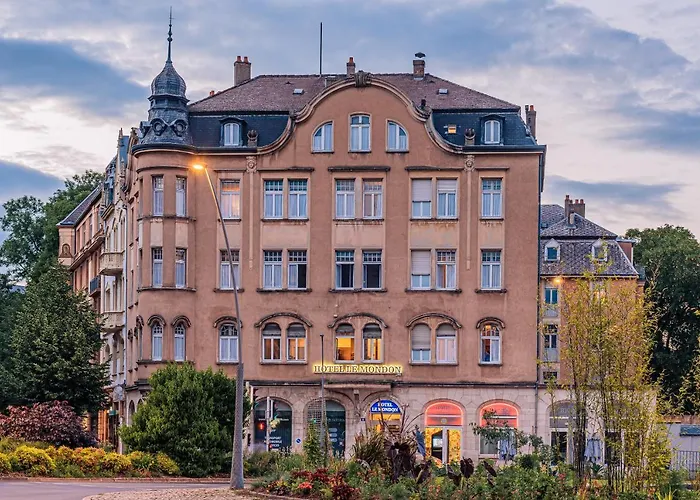 Hôtel Le Mondon