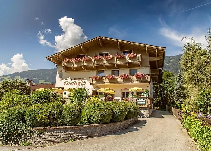 Hotel Edelweiss Fügen