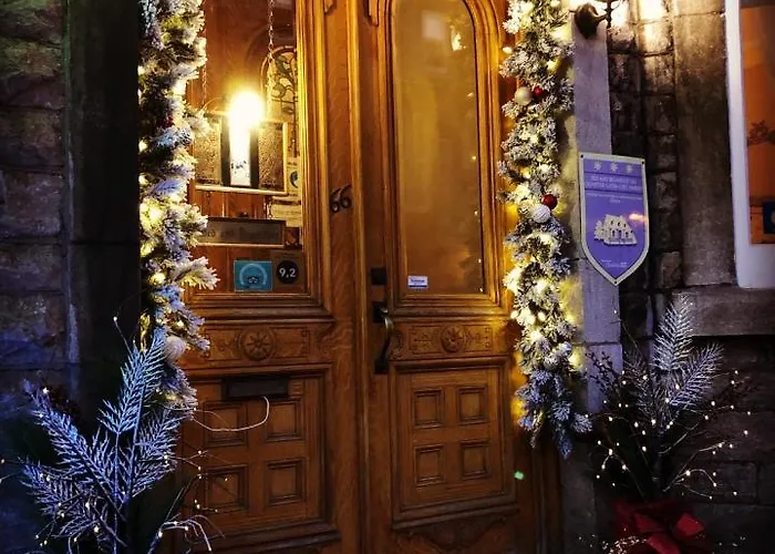 B&B Chez Hubert