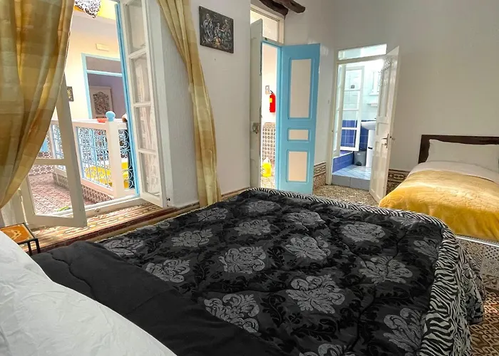 Riad Chez Brahim