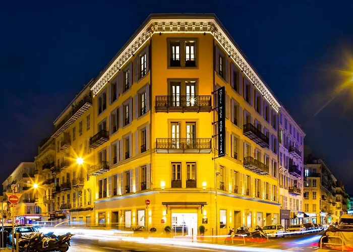 Hôtel Nice Azur Riviera