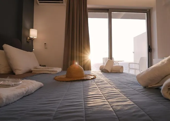 Sunrise Luxury Apartments Rhodes