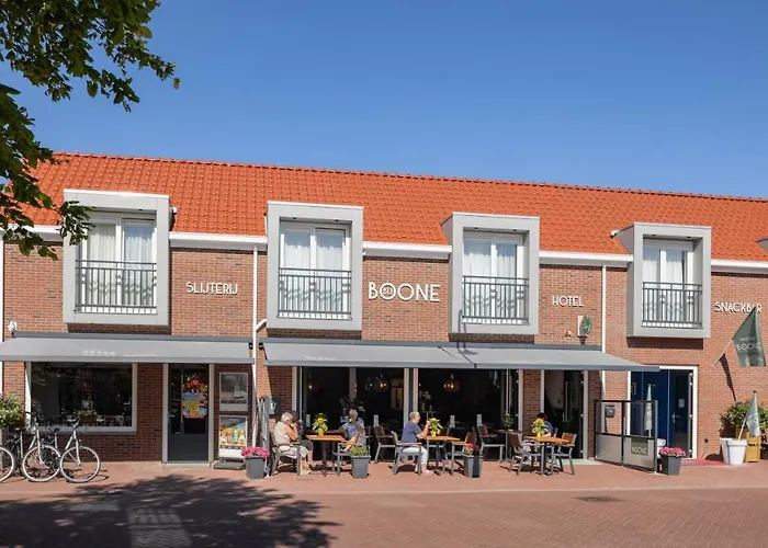 Hotel bij Boone Meliskerke