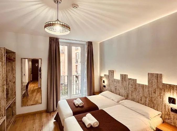 Hostal Anton Martin