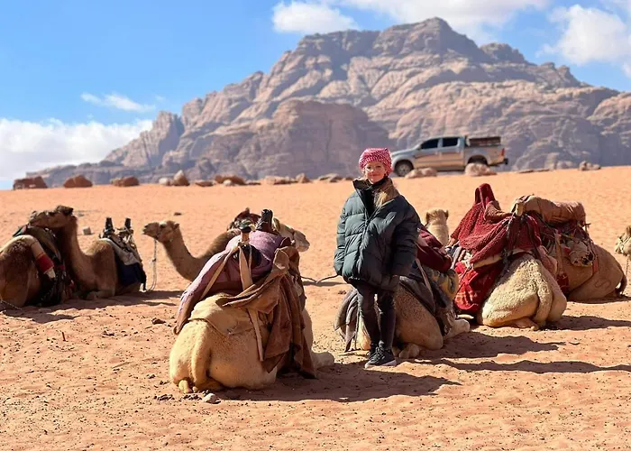 Ammar Rum Camp And Tours