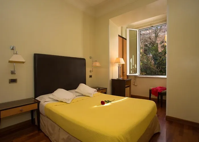 Hotel Giolitti Rome