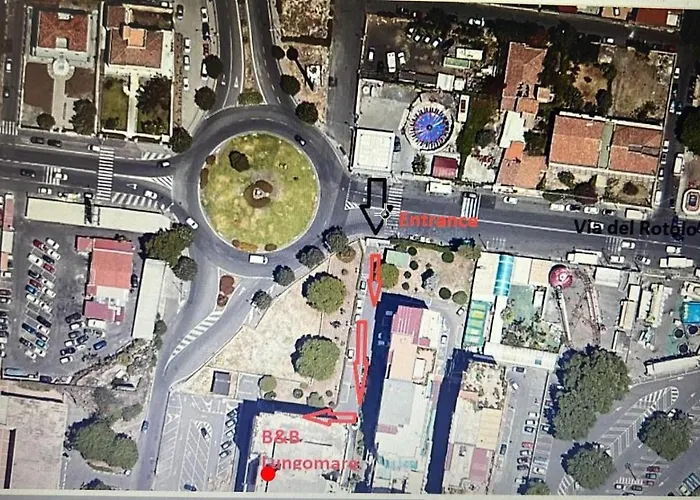 B&B Lungomare Catania