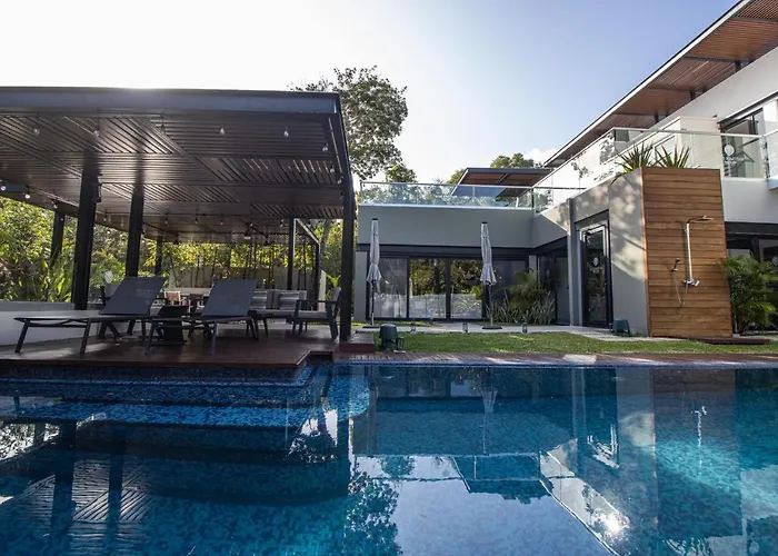 Panther Bay Boutique Hotel