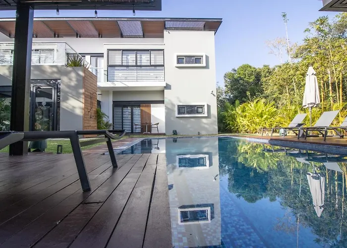 Panther Bay Boutique Hotel