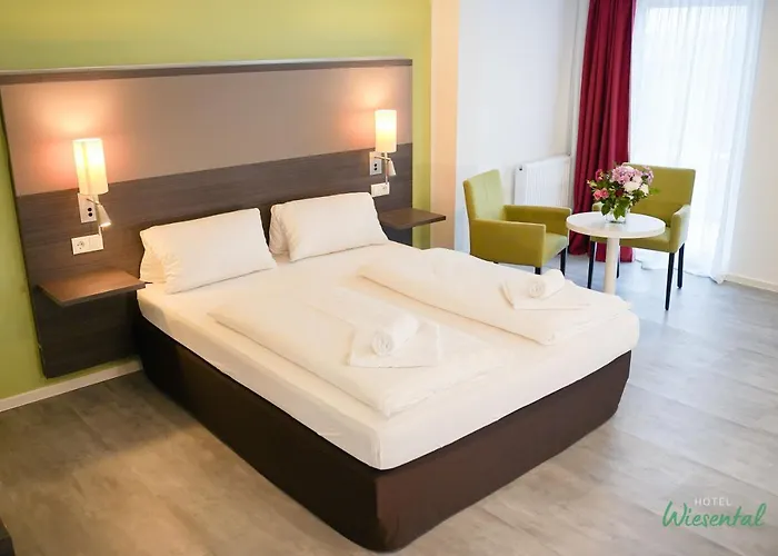 Hotel Wiesental Meckenbeuren