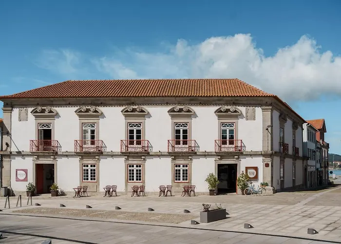 Design & Wine Hotel Caminha
