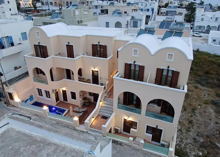 Antonia Hotel