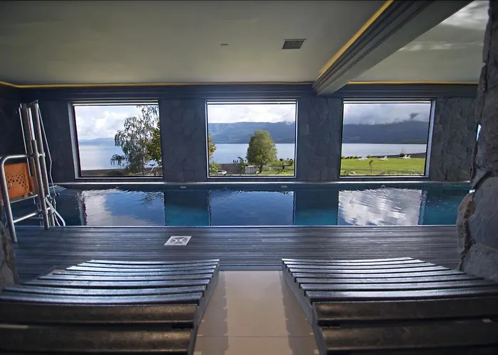 Hotel Enjoy Pucón