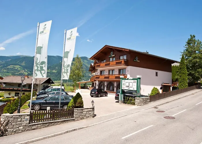 Hotel zur Burg Kaprun