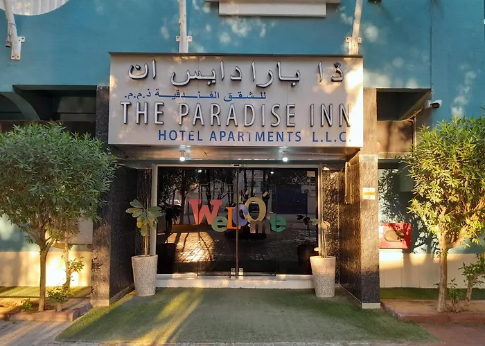 Paradise Inn Hotel Ajman