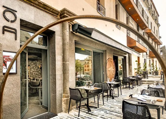Logis Hôtel Restaurant Gilles Moreau Laguiole