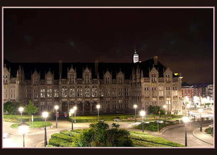 Hôtel Les Acteurs