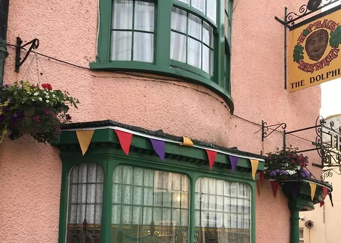 Dolphin Hotel Public House Weymouth