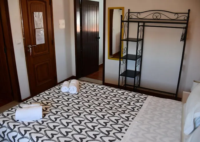 Alojamentos Vitinho - Vila Nova Milfontes
