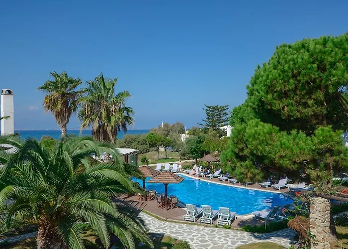 Alkyoni Beach Hotel Naxos City