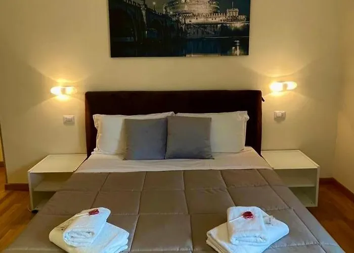 Rienzo Vatican Suites Roma