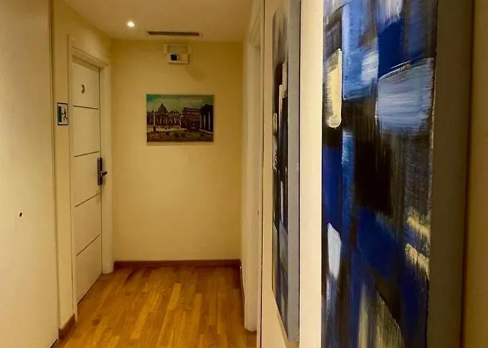 Rienzo Vatican Suites Roma
