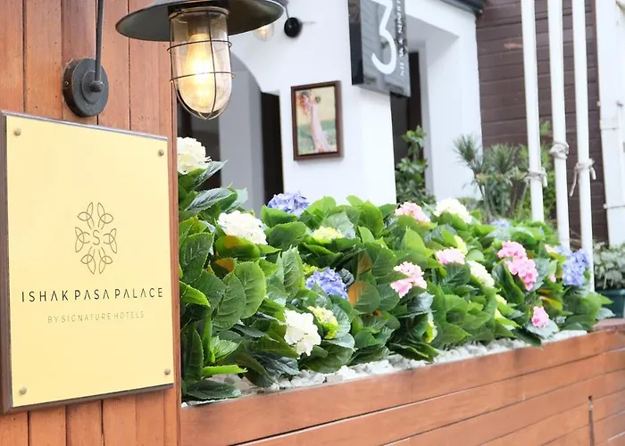 Ishakpasa Palace By Joyway Hotels