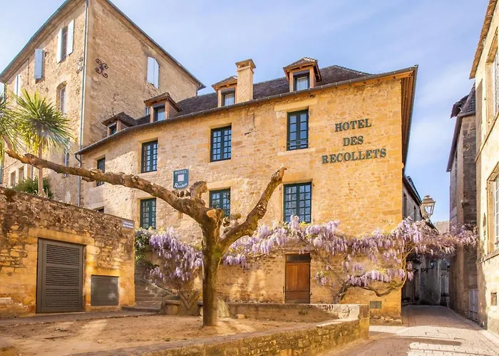 Hôtel des Récollets