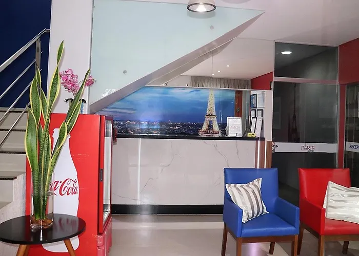 Paris Hotel